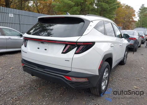 2023 Hyundai Tucson Sel from USA, damaged, VIN 5NMJBCAE1PH179136